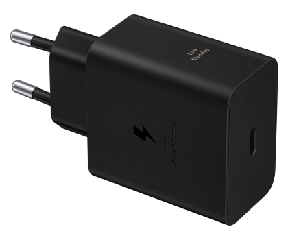 Ładowarka i akumulator Samsung Ładowarka sieciowa 60W EP-T6010 Black